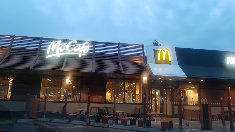 McDonald’s Hilversum Vreelandseweg, Snack bar, Hilversum
