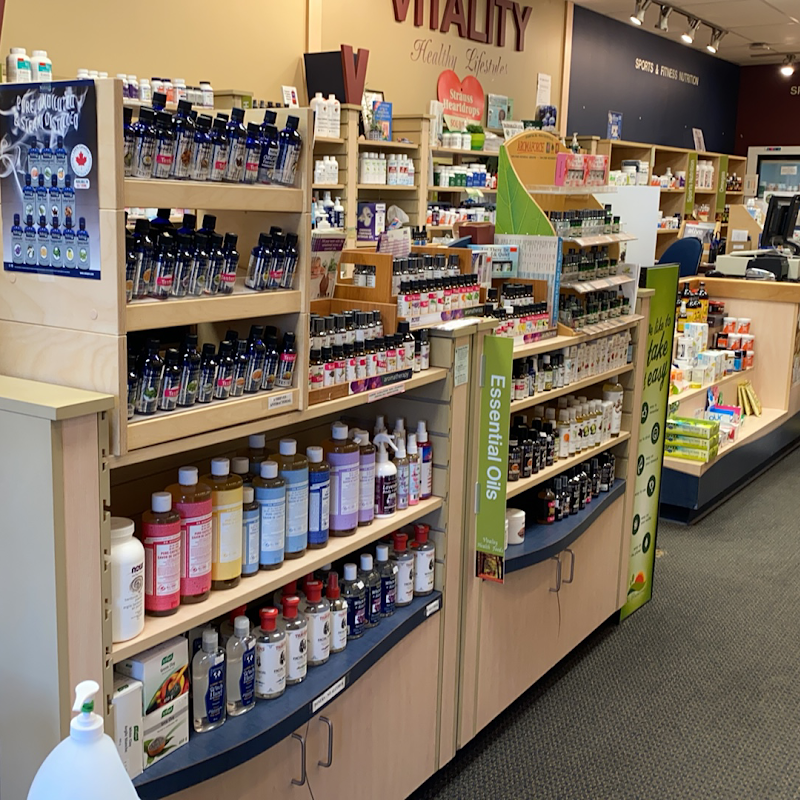 Vitality Health Foods St. Albert