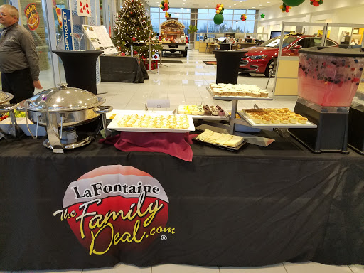 Chevrolet Dealer «LaFontaine Chevrolet», reviews and photos, 7120 Dexter Ann Arbor Rd, Dexter, MI 48130, USA