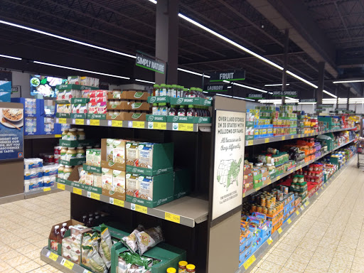 Supermarket «ALDI», reviews and photos, 3497 Belmont Ave, Youngstown, OH 44505, USA