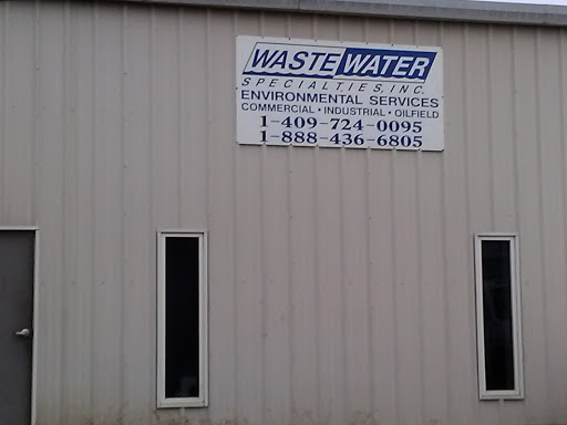 Wastewater Specialties - Beaumont