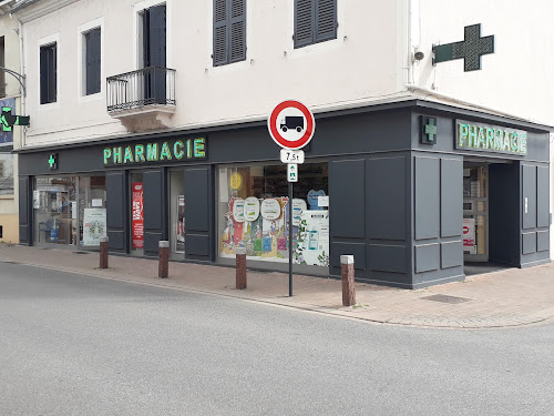 Pharmacie Delpuech à Lapalisse
