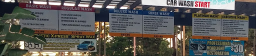 Car Wash «Fountain Valley Hand Car Wash», reviews and photos, 9063 Warner Ave, Fountain Valley, CA 92708, USA