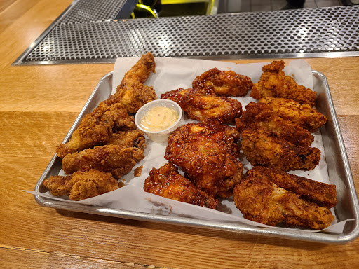 Merge | Korean Fried Chicken + Soju Bar