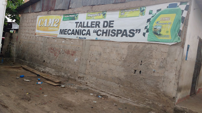 Taller De Mecánica "Chispas"