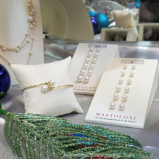 Jewelry Store «Jewel Box of Morgan Hill», reviews and photos, 17190 Monterey St # 101, Morgan Hill, CA 95037, USA