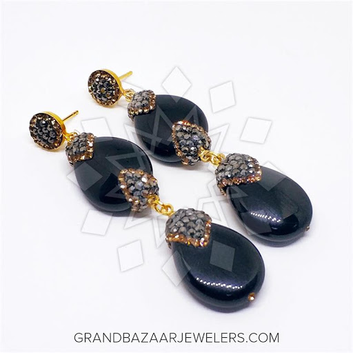 GrandBazaarJewelers.com Wholesale Custom Jewelry Manufacturer of Turkish Ottoman Jewellery #GBJ1455