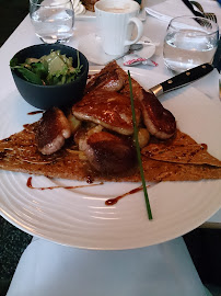 Foie gras du Crêperie Sarrasin à Rennes - n°12