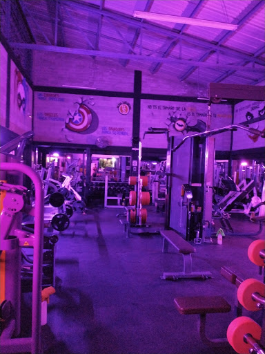 Ultra Fitness Gym