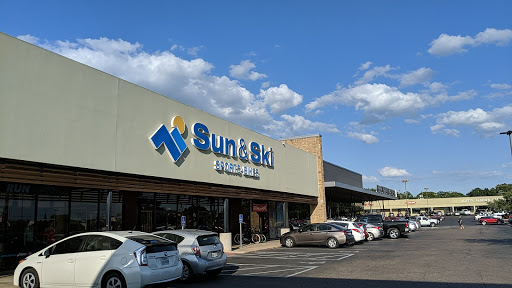Bicycle Store «Sun & Ski», reviews and photos, 2438 W Anderson Ln, Austin, TX 78757, USA