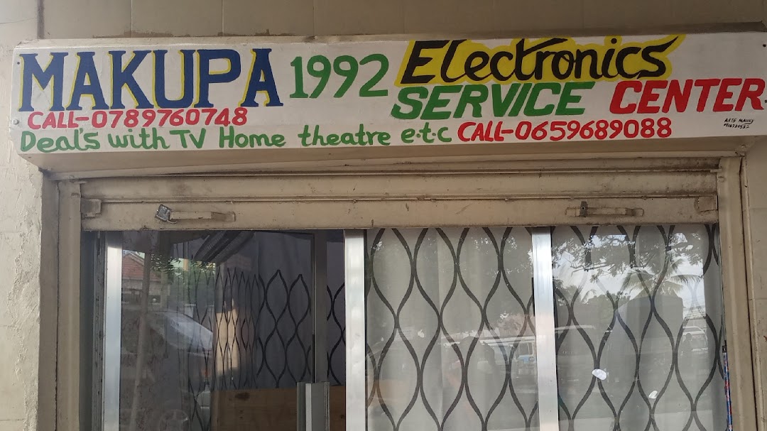 Makupa1992 electronics service centre