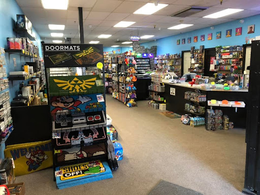 Video Game Store «Punch-Out Gaming», reviews and photos, 828 Lake St S, Forest Lake, MN 55025, USA