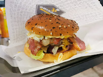 Hamburger du Restaurant Plan B Lieusaint - n°10