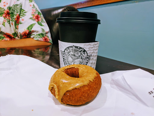 Coffee Shop «North Lime Coffee & Donuts», reviews and photos, 575 N Limestone, Lexington, KY 40508, USA