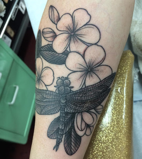 Explore invincible tattoo ideas, creative tattoo ideas in Vista, available at American Tattoo Vista