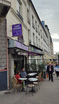 Atmosphère du Restaurant Le Rapide de l'Est à Paris - n°1