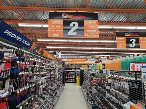 Auto Parts Store «AutoZone», reviews and photos, 2437 W 3rd St, Bloomington, IN 47404, USA