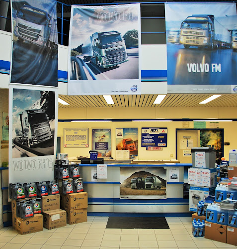 Beoordelingen van Mons Truck Industry in Bergen - Motorzaak