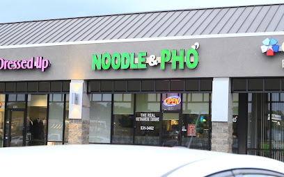 Noodles & Pho