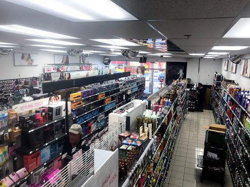 Beauty Supply Store «Sally Beauty», reviews and photos, 1252 El Camino Real a, San Bruno, CA 94066, USA