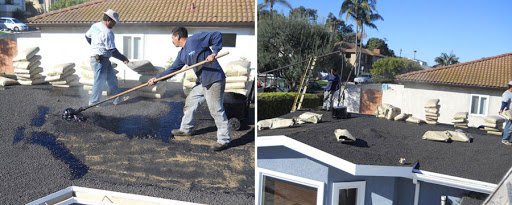 Roofing Contractor «R Haupt Roofing Construction», reviews and photos, 1305 W 132nd St, Gardena, CA 90247, USA