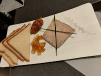 Foie gras du Restaurant de spécialités alsaciennes L'Argentoratum à Strasbourg - n°5