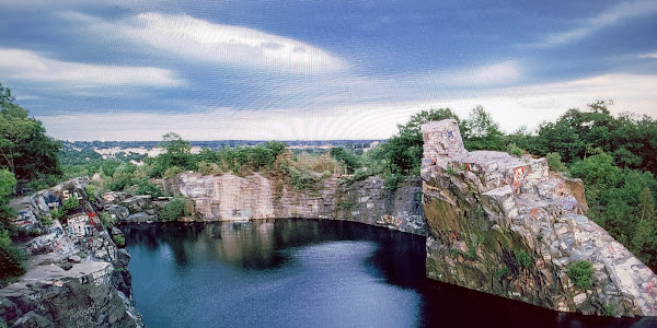 Quincy Quarries Reservation