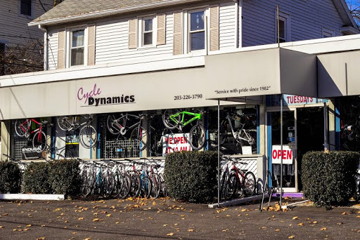 Bicycle Store «Cycle Dynamics», reviews and photos, 971 Post Rd E, Westport, CT 06880, USA