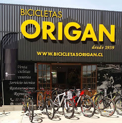 Bicicletas Origan