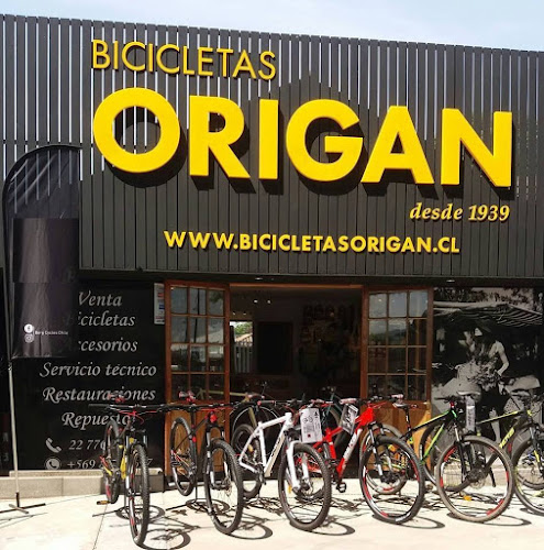 Bicicletas Origan