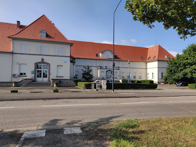 Lycée Professionnel Agricole à Erstein