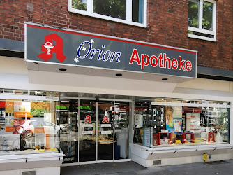 Orion Apotheke Hamburg