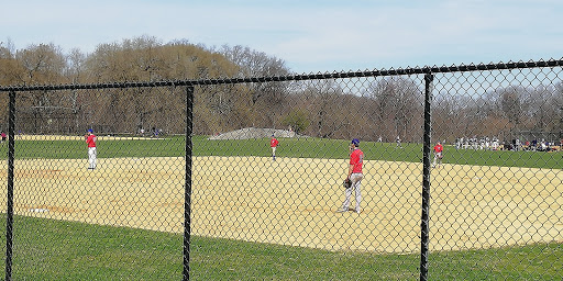 Park «Holcombe Rucker Park», reviews and photos, 280 W 155th St, New York, NY 10039, USA