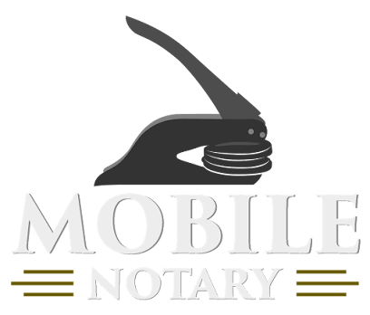 Mobile Notary Charleston