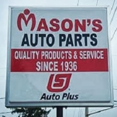 Mason's Auto Parts