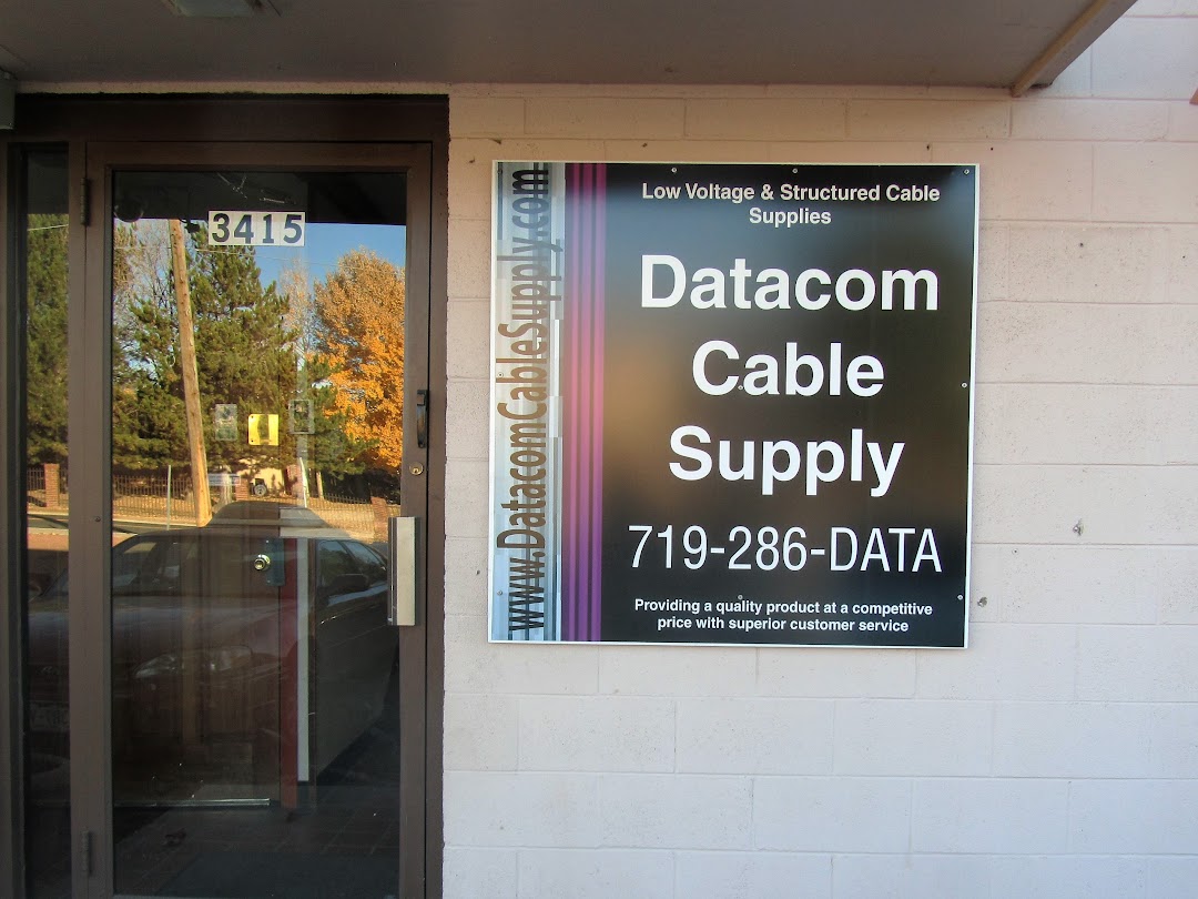 Datacom Cable Supply