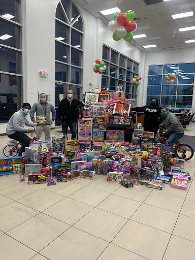 Jeep Dealer «Route 18 Chrysler Jeep Dodge Ram», reviews and photos, 400 NJ-18, East Brunswick, NJ 08816, USA