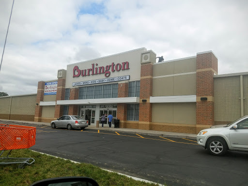 Clothing Store «Burlington Coat Factory», reviews and photos, 515 N Dupont Hwy, Dover, DE 19901, USA