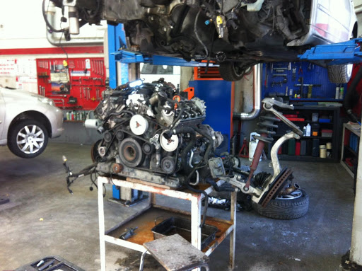 Photo 1 - Garage Gallina Jean Louis