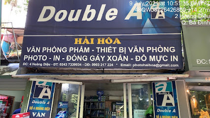 Hình Ảnh Hai Hoa Stationery Store