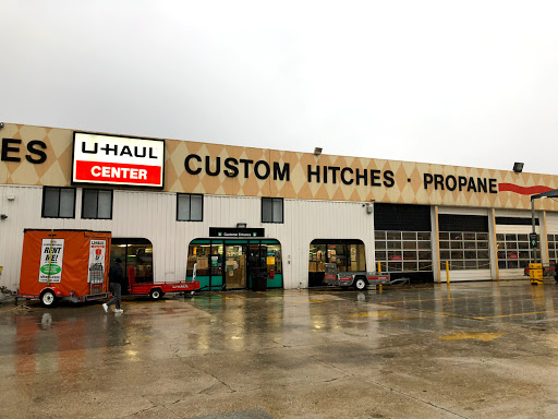 Truck Rental Agency «U-Haul Moving & Storage of Takoma Park», reviews and photos, 6889 New Hampshire Ave, Takoma Park, MD 20912, USA