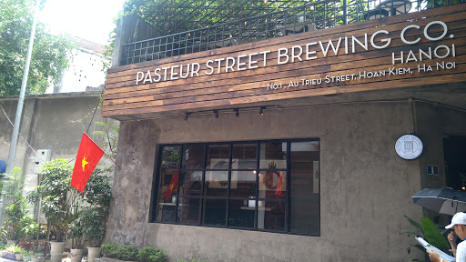 Pasteur Street Brewing Co. - Hoan Kiem Taproom & Restaurant