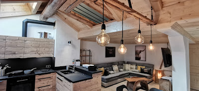 Appartement le 1858 à Pralognan-la-Vanoise
