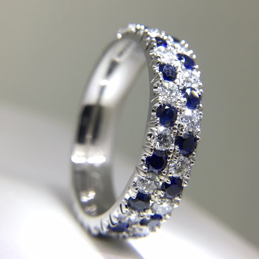 Jewelry Store «Henry C Reid & Son», reviews and photos, 1591 Post Rd, Fairfield, CT 06824, USA