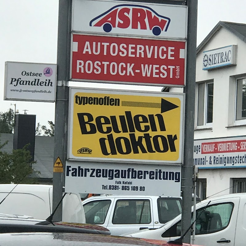 Auto-Pflege & Hausmeister Service Falk Kofahl