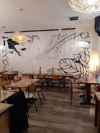 Atmosphère du Restaurant Popotes, Cantine Respectueuse Terreaux 1er à Lyon - n°3