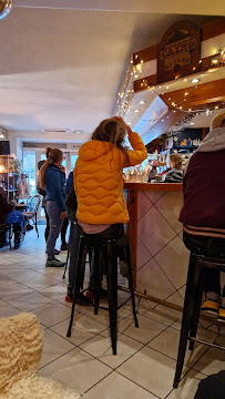 Atmosphère du Café Le Petit Social à Chamonix-Mont-Blanc - n°6