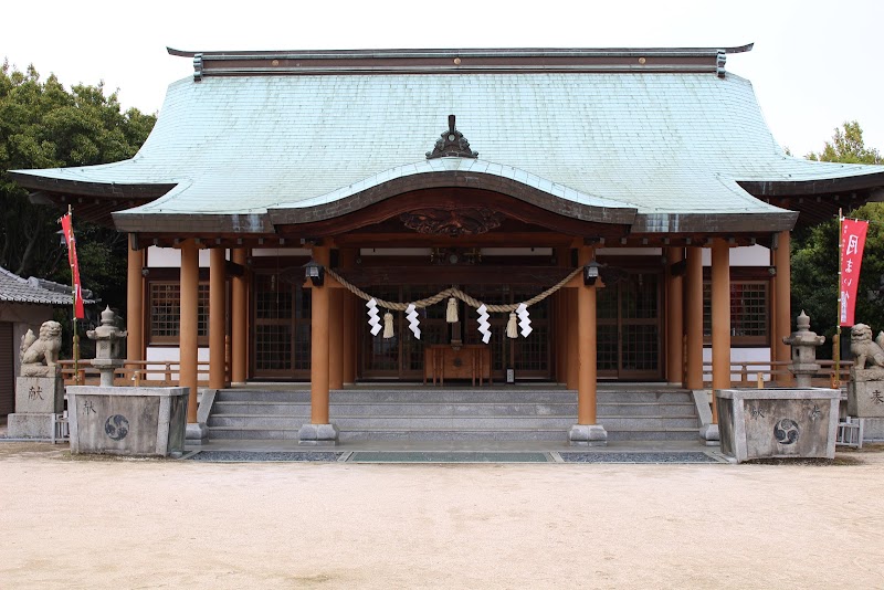 生名八幡神社