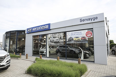 Hyundai - Kortrijk