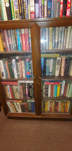 Used Book Store «Attic Books», reviews and photos, 100 Washington Blvd, Laurel, MD 20707, USA